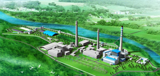 越南汪秘電廠（1*330MW）